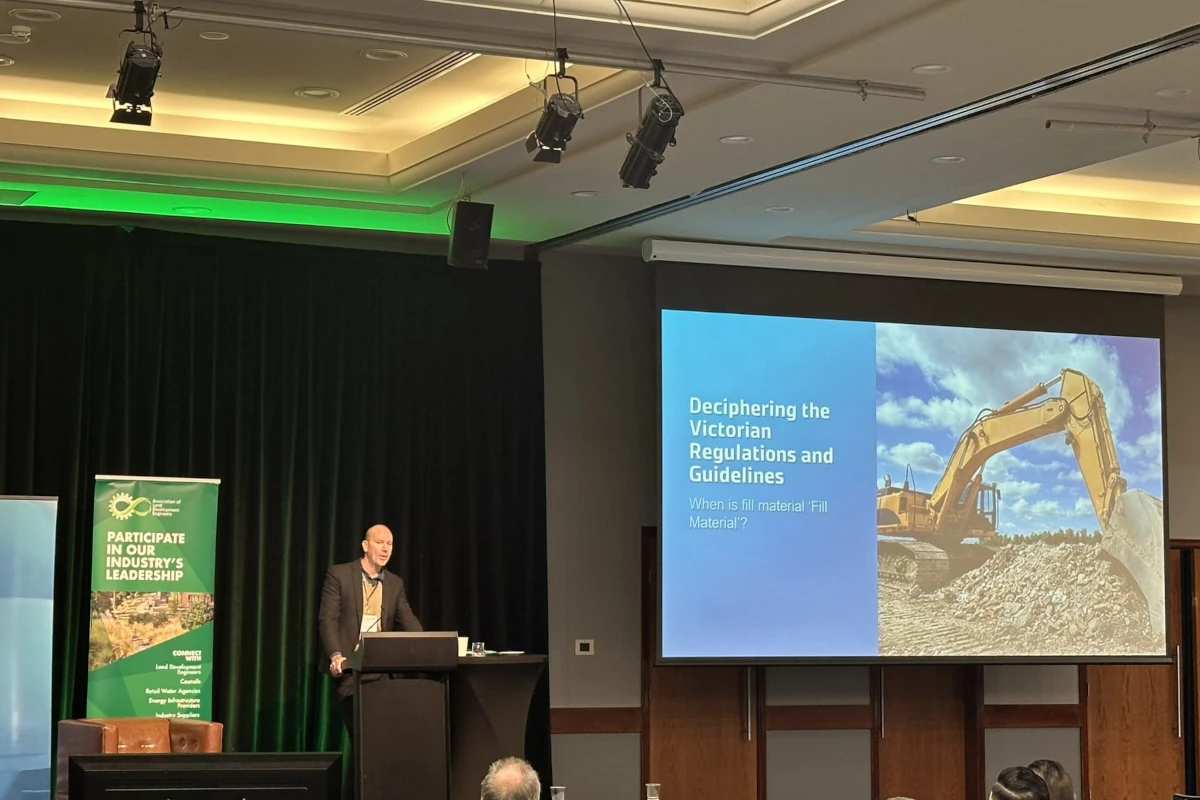 Industry presentation