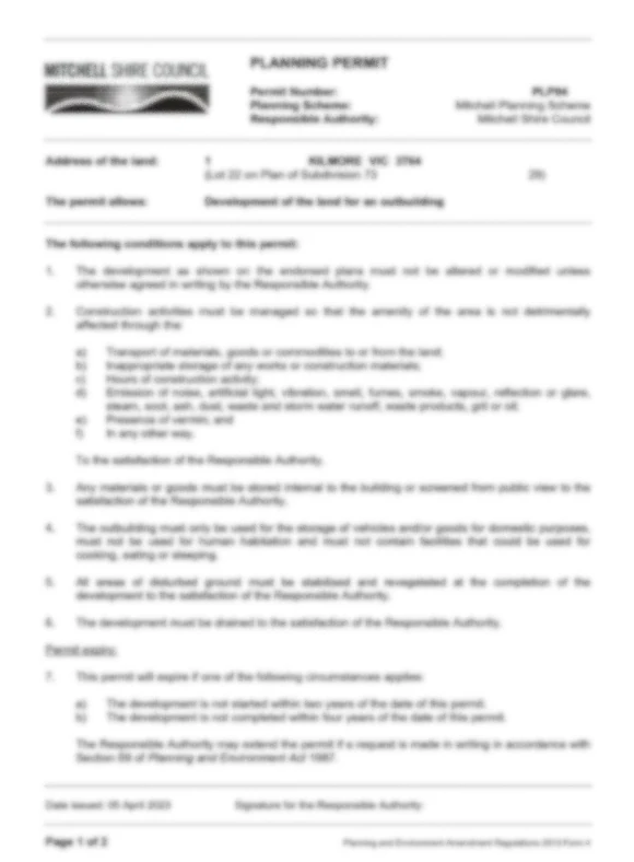 assessment-for-development-approvals Assessment for development approvals